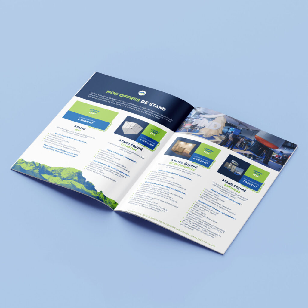 Brochure commerciale Mountain Planet 2024 - intérieur