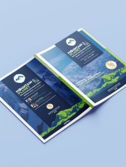 Brochure commerciale Mountain Planet 2024 - extérieur